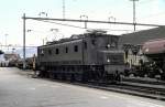 Ae 4/7 No 11025 at Rorschach-Horn, August 1991.