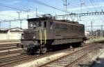 Ae 4/7 at Rorschach, August 1991.