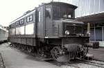Ae 4/7 No 10949 at Luzern, August 26th, 1999.