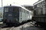 Ae 8/14 no 11852, and Ae 4/7 no 10949, at Luzern, Verkehrshaus, August 26th, 1999.