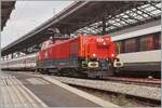 The SBB Aem 940 019 (Aem 91 85 4 940 019-3 CH-SBBI) in Lausanne. 

20.01.2022