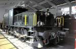 Ce 6/8 II 13254 at Luzern, Verkehrshaus, August 26th, 1999.
