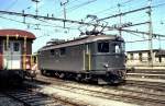 Re 4/4 I no 10041 at Rorschach, August 21st, 1996.