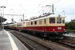 Re 4/4' TEE Classics at Lausanne. 15/08/2011
