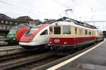 Re 4/4' TEE Classics at Lausanne.