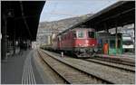 SBB Re 420 264-4 and an other one in Vevey.
09.032.108  