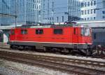 Swiss electric locomotives Re 4/4, No.