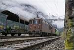 In Kandersteg, in addition to the BLS Re 465 004 seen in the background, the two BLS Re 4/4s 192 and 184 are also ironed up and are probably waiting for their next assignment; but the time of the beautiful BLS Re 4/4 really seems to be running out. 

September 12, 2024