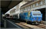The SOB Re 456 143 in Lausanne. 
15.07.2013