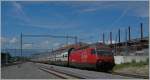 SBB RE 460 069-8 with an IC to St Gallen by Prilly Malley.
30.07.2012