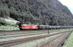 460 at Erstfeld, August 30th, 1999.