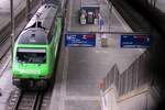 Top shot on advertiser 460 080 at Basel SBB on 22 March 2017.