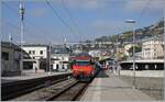 A vieuw on the Montreux Railway station with a SBB Re 460 wiht his IR90 on his stop.


30.10.2024