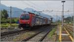 SBB Re 474 in Domodossola.