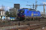 WRS 475 901 passes solo through Pratteln on 13 February 2024.