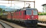 Scanned picture of 11628 on 26 September 2007 in Bellinzona.