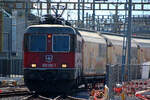 Re 620 arriving at Lausanne. 08/04/2023