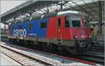 The SBB Re 6/6 11671 (Re 620 071-1)  Othmarsingen  is waiting as a locomotive train in Lausanne on track 2 for further departure.

August 5, 2026