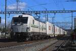On 13 February 2024 RailCare 476 452 was spotted at a famous and legal place at Pratteln.