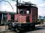 Te No 40 at Stein / Rhein, at August 13th, 1978.