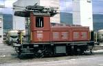 Tem III no 355 at Olten, August 15th, 1980.