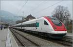 A SBB ICN in Grenchen Nord.
06.04.2013
