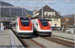 SBB ICN in Grenchen Nord.
22.02.2017