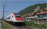 A SBB ICN by Ligerz on the way toe Biel/Bienne.

05.06.2023