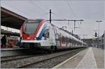 The SBB RABe 522 223 and an other one in Annecy are waiting his departure to Coppet.


13.02.2020