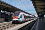 The SBB LEX RABe 522 216 is the RL4 to Annemasse. This service is waiting in Geneva his departure. 


26.08.2024