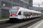 SBB 51123 007 stands in OLten on 24 March 2017.