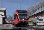 A SBB GTW RABe 526 263 and an other one on the way to Biel/Bienne by his stop in La Heutte.

05.04.2019
