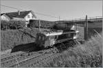 The RBe 540 056-9 is the local train from Romont to Palzieux. 
05.10.2012