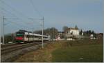 A  Domino  on the way to Bern by Oron.