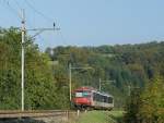 SBB NPZ near Buckten. 
02.10.2009