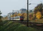 NPZ to Villeneuve by Lausanne
01.11.2009