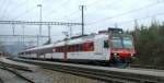 A double Domino local train in Ardon.