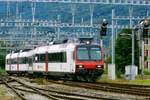 On 26 September 2010 SBB 560 303 quits Bienne.