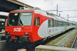 SOB 077 stands in Samstagern on a drizzly 23 May 2004.