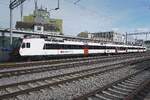 On 23 May 2026 SBB 560 297 stands aside at Brugg AG.
