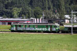 BDe 576 seen at Gettnau. 11/08/2021