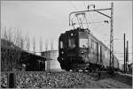 The BDe 44 1631 wiht an local train to Aarau via Suhr by Zofingen.