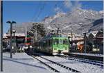 The TPC ASD BDe 4/4 403 in Aigle.

29.01.2019