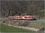 A WB BDe 4/4 with his local service between Hölstein and Lampenberg-Ramlinsburg.

25.03.2021  