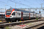 RABe 511-027 From Geneva Main Station to Annemasse.
18/05/2022