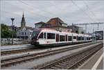 The RABe 520 011-7 in Zofingen.