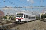 BLS NINA 38 enters Thun on 25 September 2011.