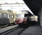 RAe TEE II at Chiasso, May 29th, 1981.