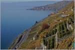 Lavaux! And an IR to Brig near Epesses.
18.10.2017 