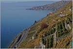 Lavaux! And an IR to Brig near Epesses.
18.10.2017 